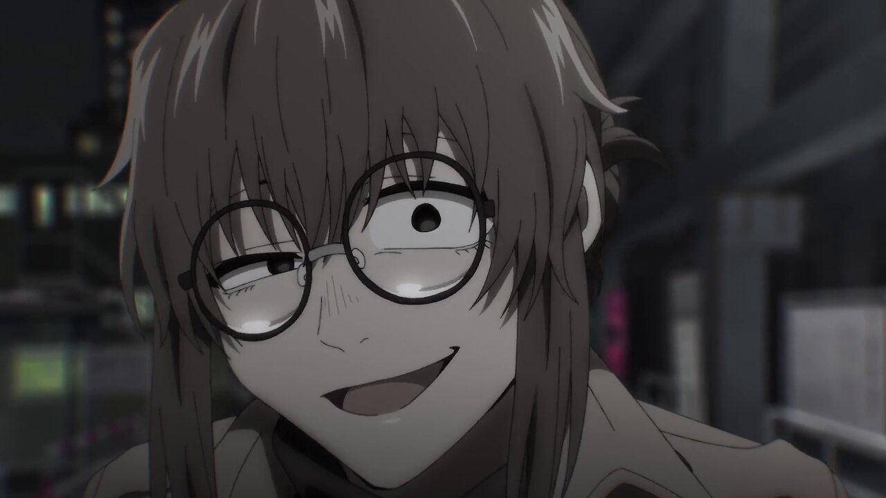 Call of the Night - why Anko hates vampires