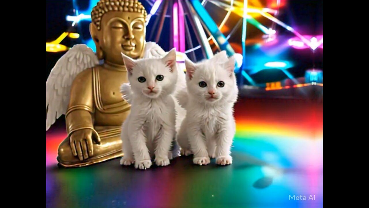 Cute Cat Gif