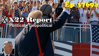X22Report: Ep 3769a-The Economic System Is Being Transformed