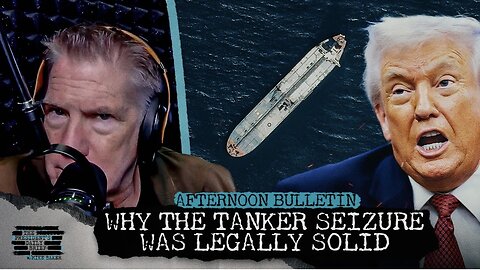 WAS IT LEGAL? The Solid Legal Basis Behind the Tanker Raid