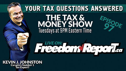 YOUR TAX QUESTIONS ANSWERED – The Tax & Money Show Episode 97