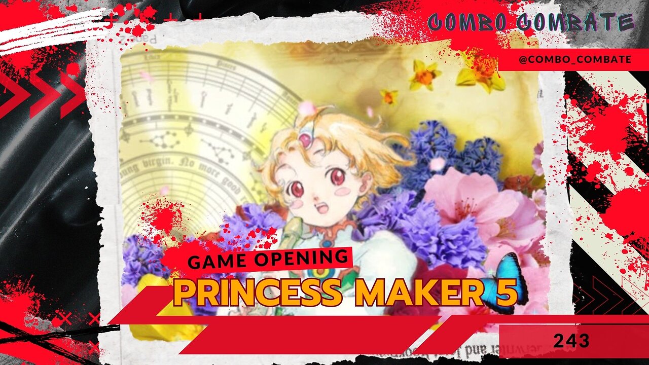Princess Maker 5 Portable. Abertura 243. Parte 1