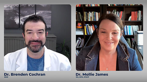 What Is EBOO? Dr. Mollie James & Dr. Brenden Cochran Explain Safety, Science & Hype | EP 22
