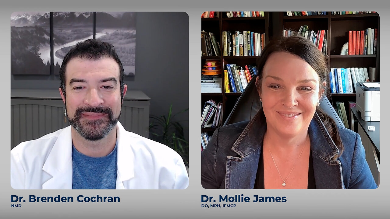 What Is EBOO? Dr. Mollie James & Dr. Brenden Cochran Explain Safety, Science & Hype | EP 22