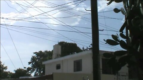 49.- Lluvias fuertes en Mérida Yucatán-México VII