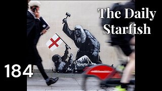 The Daily Starfish #184 #2025 #news #uk #uap