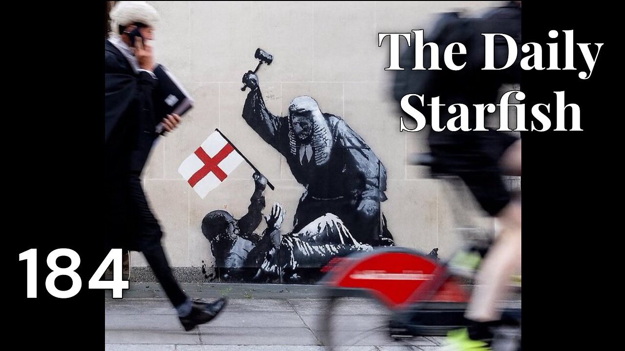 The Daily Starfish #184 #2025 #news #uk #uap