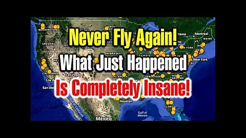 NEVER FLY AGAIN You NEED TO HEAR What They Did.. This Is CRAZY!