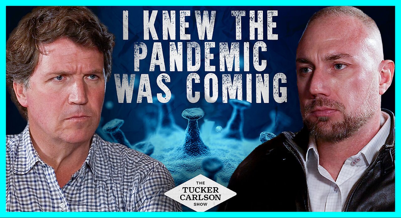 Covid Whistleblower: Predicting Pandemics & Exposing the CIA and Peter Daszak’s Alliance With China