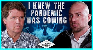 Covid Whistleblower: Predicting Pandemics & Exposing the CIA and Peter Daszak’s Alliance With China