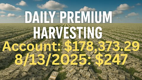Average $247 Wednesday (Day 85 Results and Strategy Breakdown) #trading #PPH
