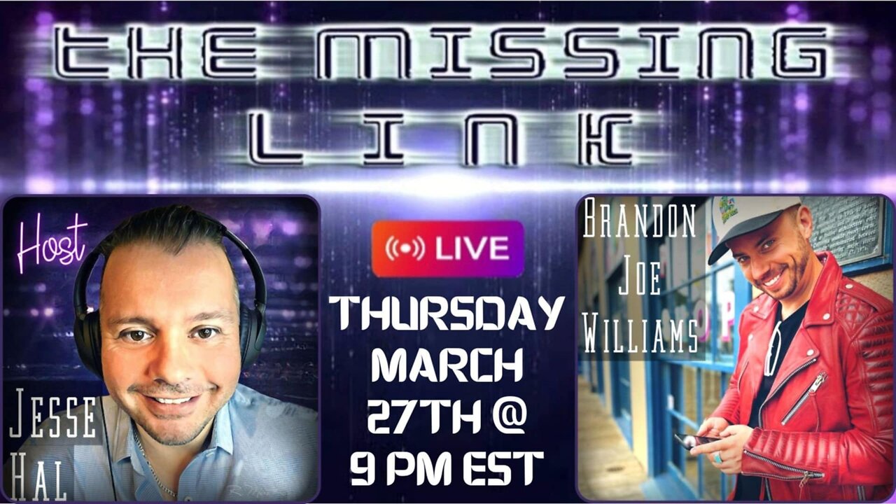 Int 1014 with Brandon Joe Williams teaching people to be free