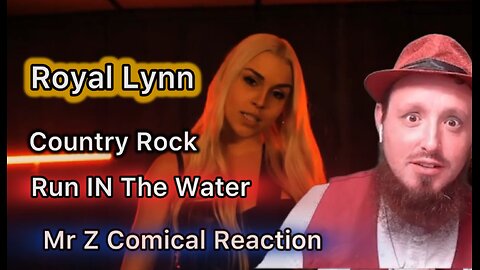 Royal Lynn | Runs IN The Water | Mr Z Reacts