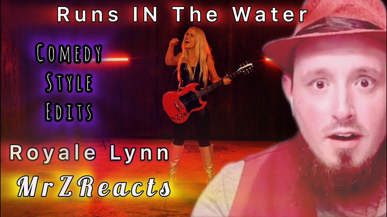 Royale Lynn | Runs IN The Water | Mr Z Reacts