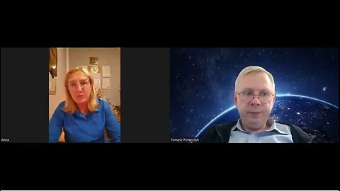 'PSYCHOZA STRACHU'' ROZMWA LIVE ANNA UFNAL & TOMASZ POTAPCZYK 2025