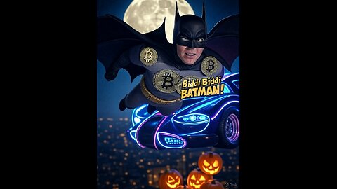 Biddi Biddi Batman!