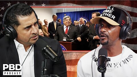 “I Was Hating Black people” - Charleston White BLASTS Black-On-Black Crime & Violence