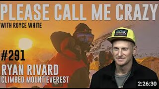 From Overcoming Heroin Addiction (23 Years Sober) to Climbing Mt. Everest | EP #291 | Ryan Rivard
