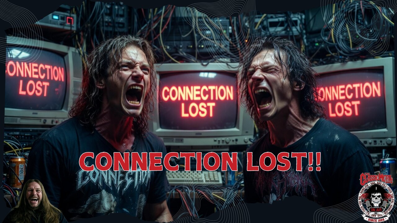 WE CALLED A DEAD ROCK STAR'S PHONE. IT ANSWERED.