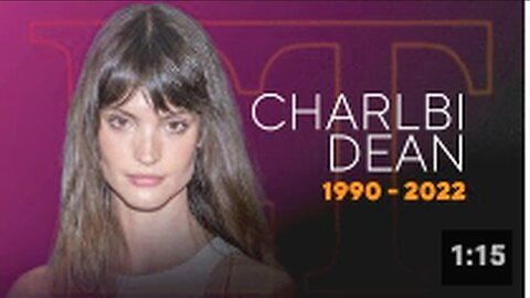 "South African Model and Actress, Charlbi Dean, Dies at 32 Due to Unexpected Illness"
