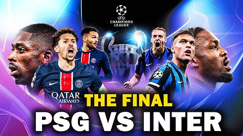 PSG vs Inter | Champions League Final 2025 Highlights & Analysis | PSG Makes History | NewsDrift