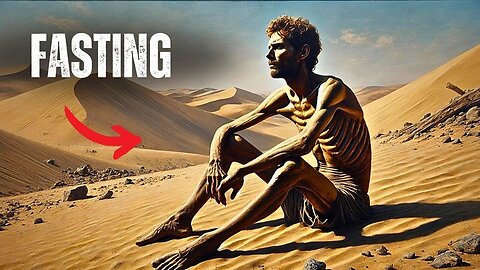 The secrets of FASTING - how and why it improves your relationship with the Divine God