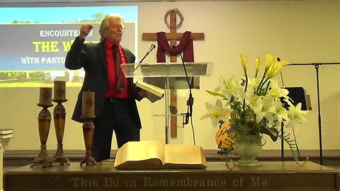 "The Power of Pentecost!"