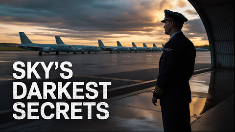 PILOT EXPOSES Poisonous Secrets from the Sky!
