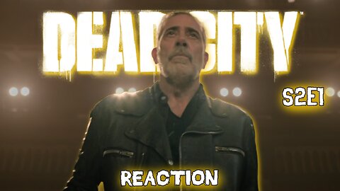 DEAD CITY is BACK! Season 2 Episode 1 Reaction