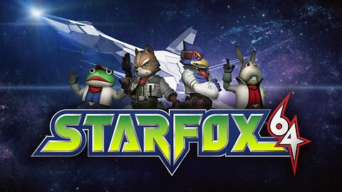 Star Fox 64 (Nintendo 64)