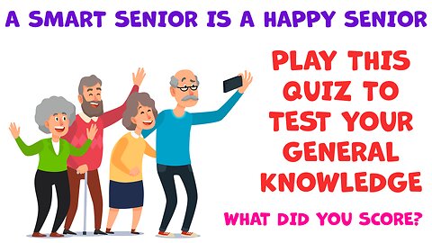 General Knowledge Quiz