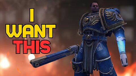 Warhammer 40,000: Space Marine REMASTER Announced By Games Workshop!