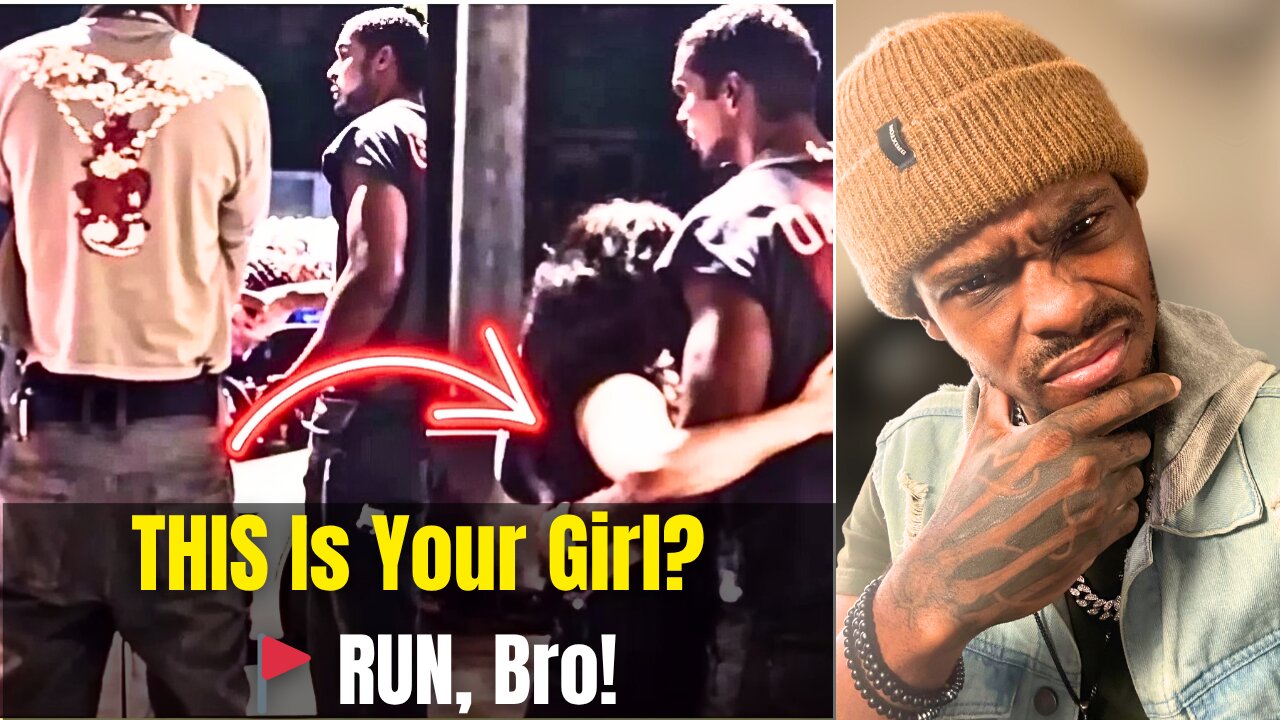 If She Acts Like THIS in Public… She’ll Ruin Your Life! 🚩