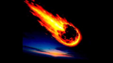 Dying star
