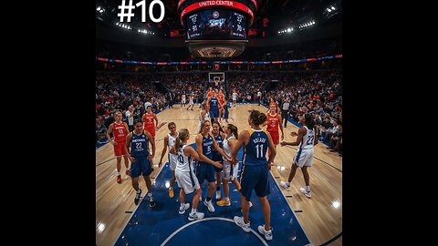 Indiana Fever Beats Chicago Sky by a Huge 27 Points at United Center|Complete Game Highlights