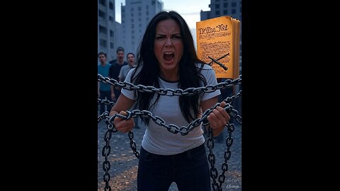 Break the Chains of Newspeak.