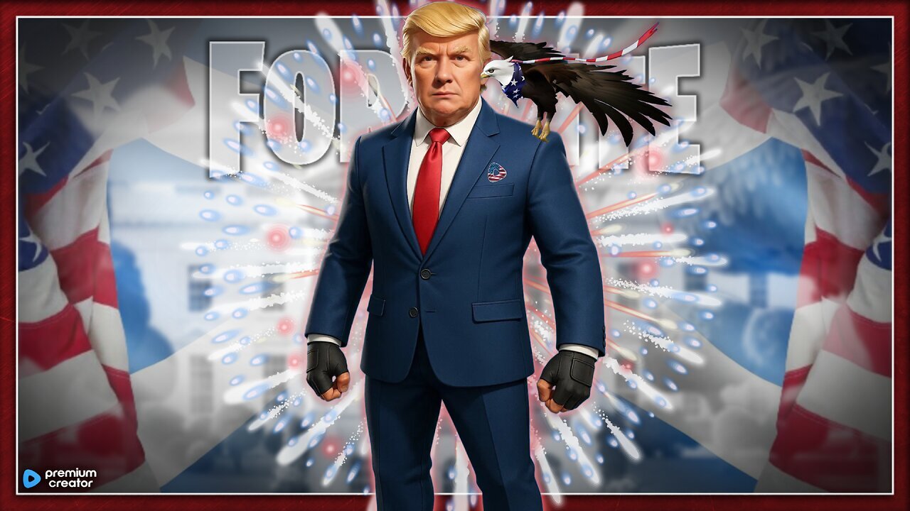 Fortnite | It's called... We Do A Little FREEDOM | Scotsman Unites The American Clans