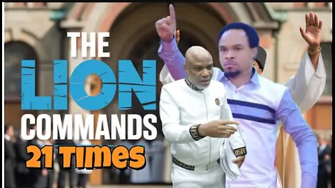 All the Politicians Don't Love you - Odumeje speaks passionately about Nnamdi Kanu