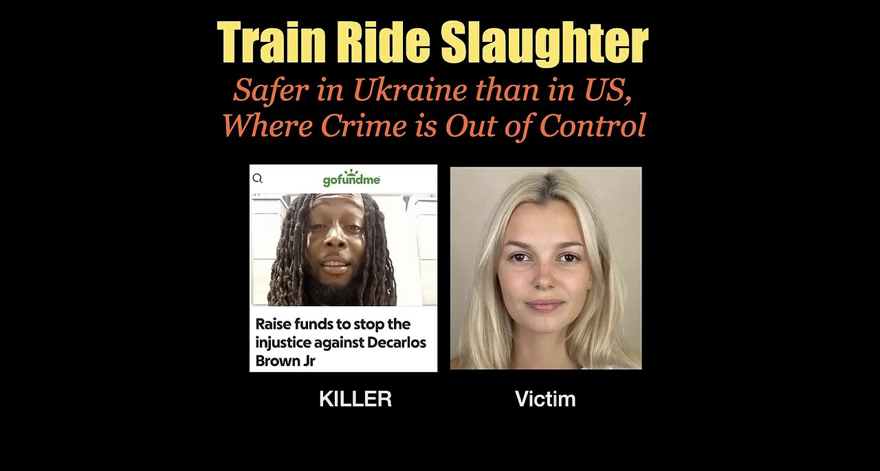 Train Ride Slaughter