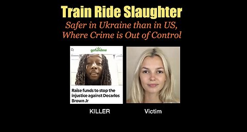 Train Ride Slaughter