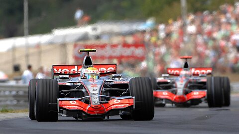2007 Hungarian Grand Prix | Round 11/17