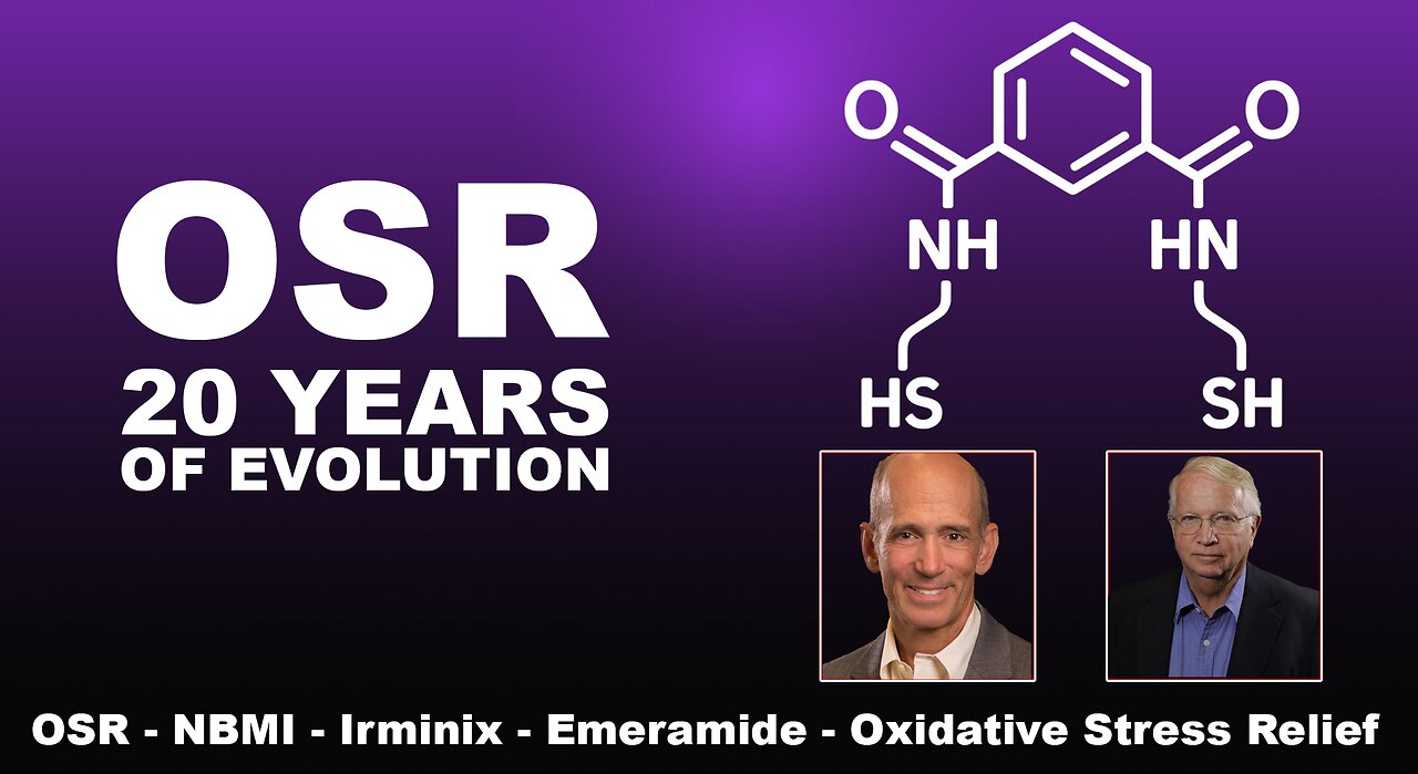 OSR - 20 Years of Evolution