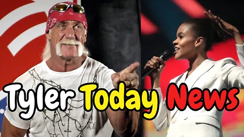 Hulk Hogan Passes & Candace Macron suit | Tyler Today News