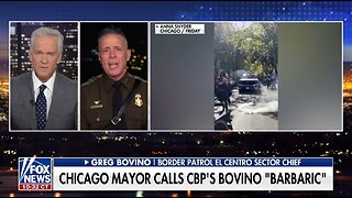 Border Patrol Chief: Mayor Johnson Is A COWARD!