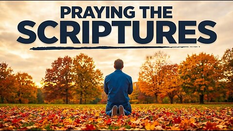 Stop Worrying and Start Believing God Will Fix It | Christian Motivational Prayers