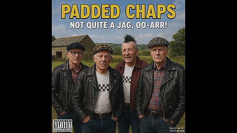 The Padded Chaps - Fertilizer