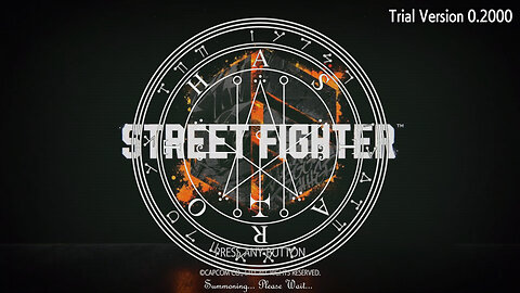 Street Fighter 6 Beta