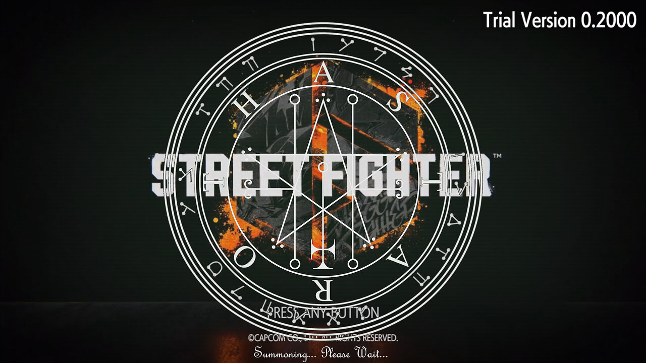 Street Fighter 6 Beta