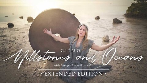 Millstones and Oceans (Extended Edition) by G.I.T.M.O. (Official Music Video) with Jennifer Connell