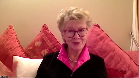 Pam Gregory | Capricorn Solstice December 21st 2025